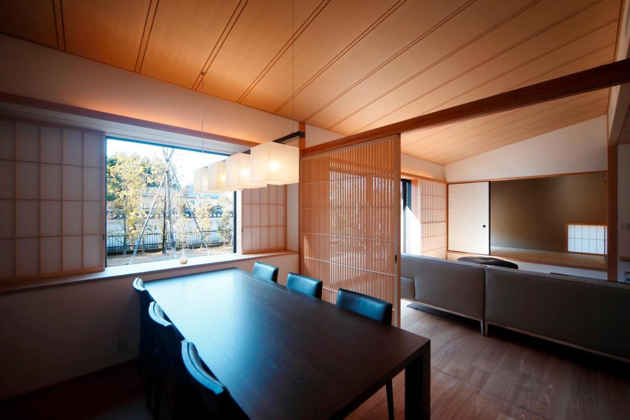 Aoi Suites At Nanzenji Modern & Traditional Japanese Style Kyoto Exterior foto