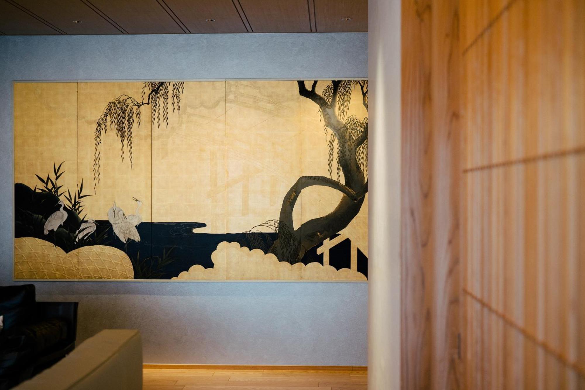 Aoi Suites At Nanzenji Modern & Traditional Japanese Style Kyoto Exterior foto