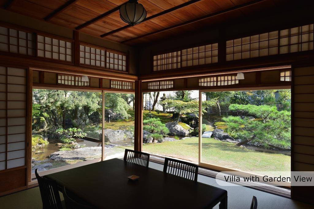 Aoi Suites At Nanzenji Modern & Traditional Japanese Style Kyoto Exterior foto