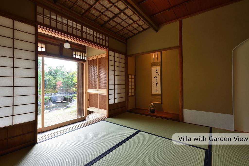 Aoi Suites At Nanzenji Modern & Traditional Japanese Style Kyoto Exterior foto