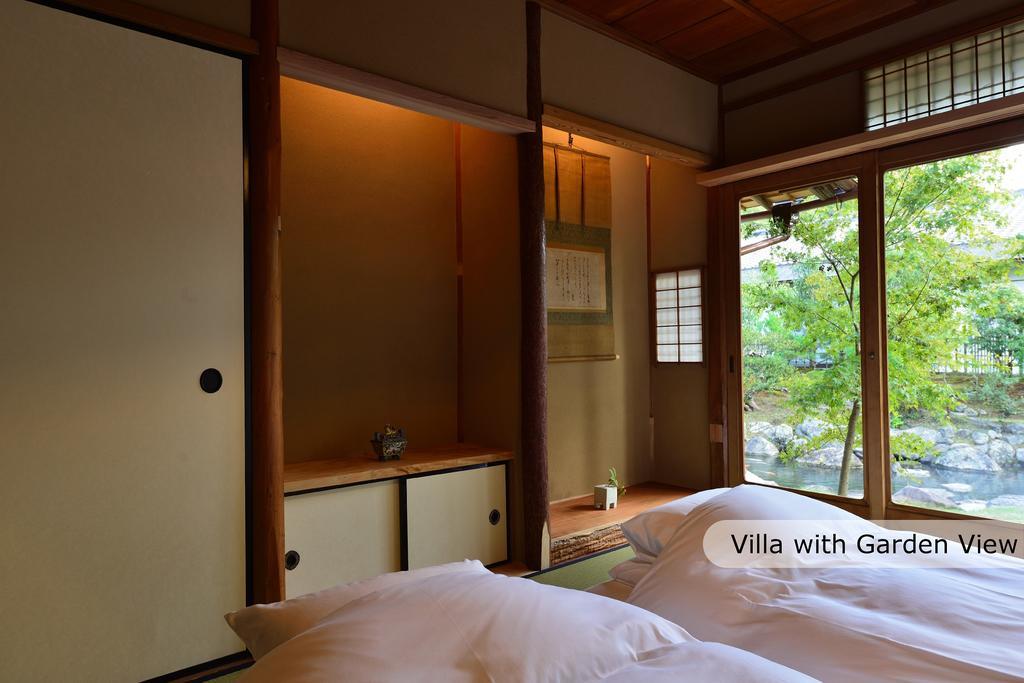 Aoi Suites At Nanzenji Modern & Traditional Japanese Style Kyoto Exterior foto