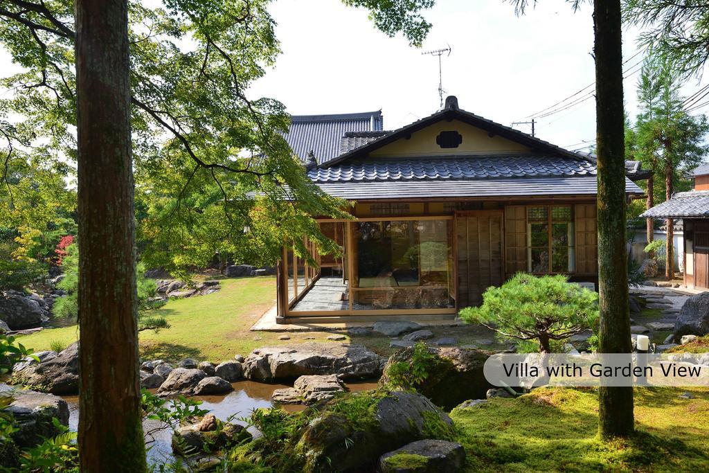Aoi Suites At Nanzenji Modern & Traditional Japanese Style Kyoto Exterior foto