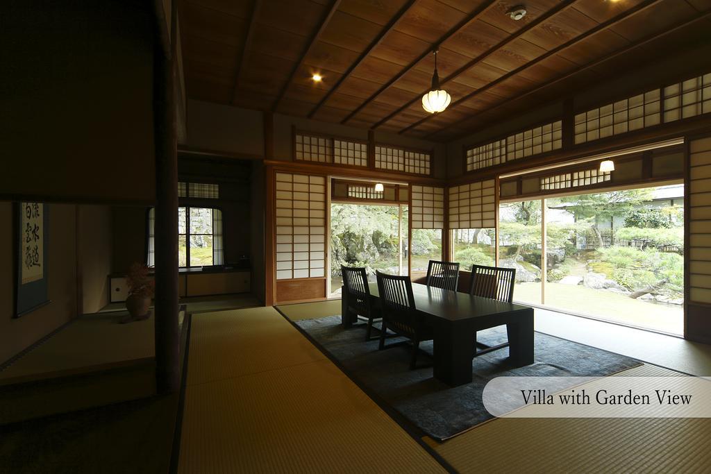 Aoi Suites At Nanzenji Modern & Traditional Japanese Style Kyoto Exterior foto