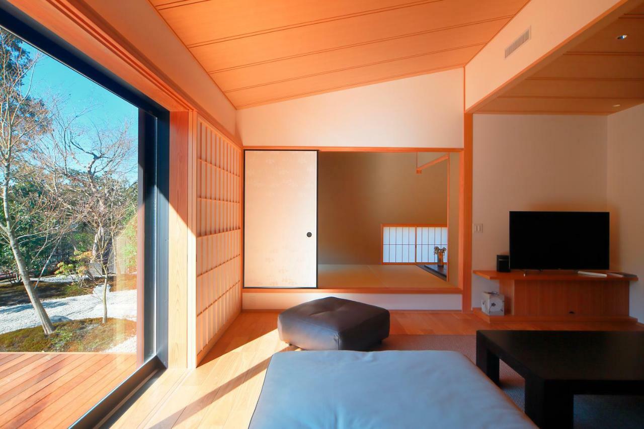 Aoi Suites At Nanzenji Modern & Traditional Japanese Style Kyoto Exterior foto