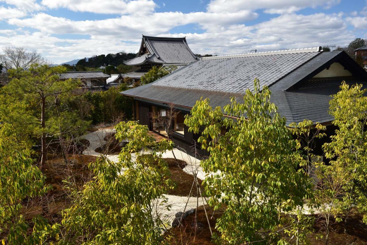Aoi Suites At Nanzenji Modern & Traditional Japanese Style Kyoto Exterior foto