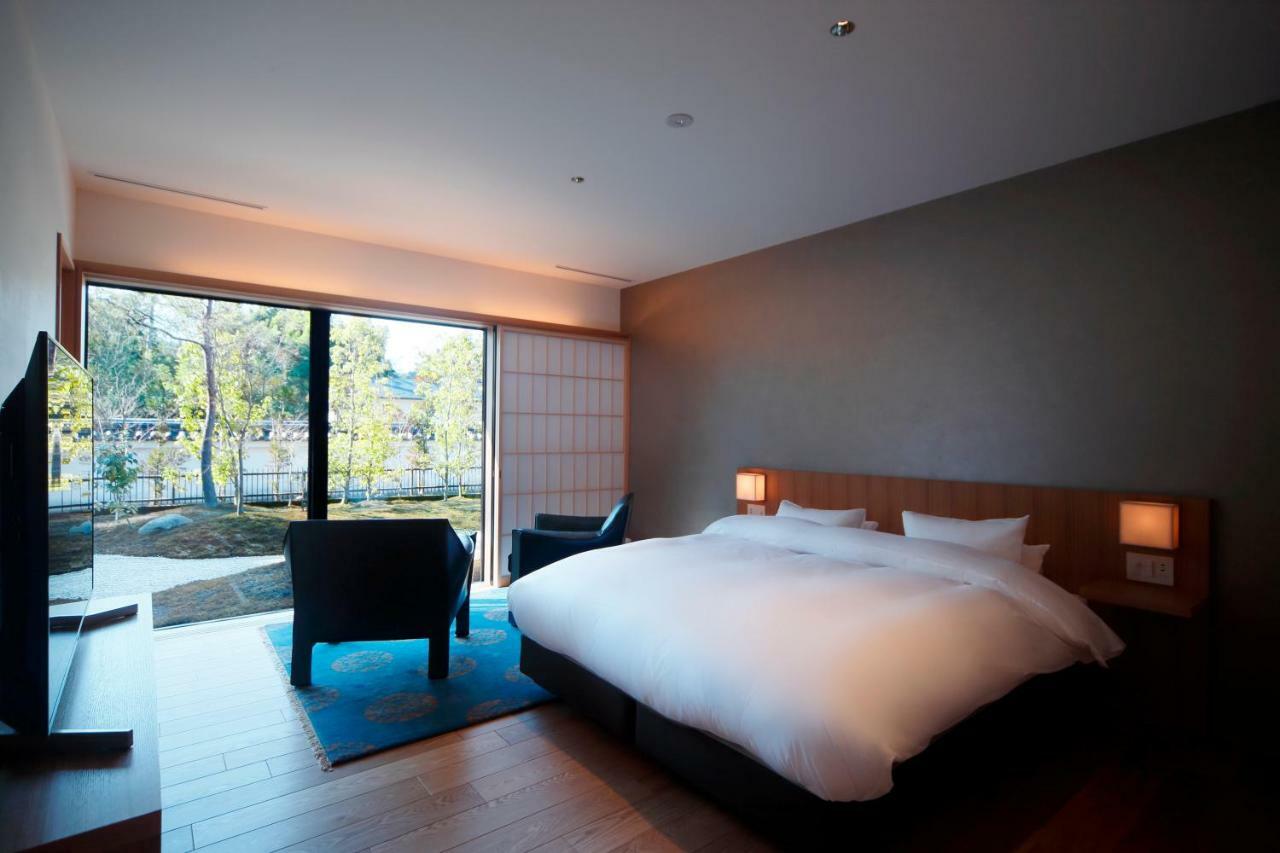 Aoi Suites At Nanzenji Modern & Traditional Japanese Style Kyoto Exterior foto