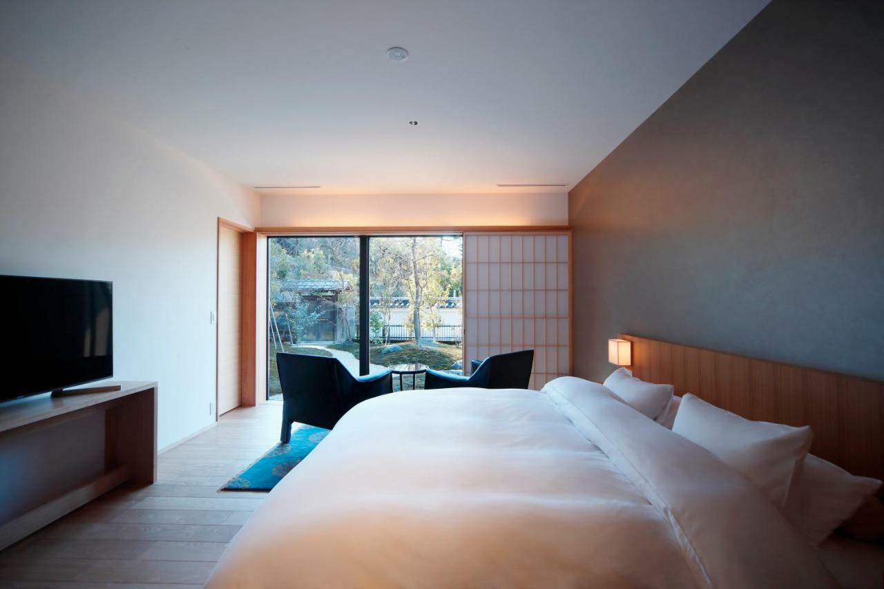 Aoi Suites At Nanzenji Modern & Traditional Japanese Style Kyoto Exterior foto