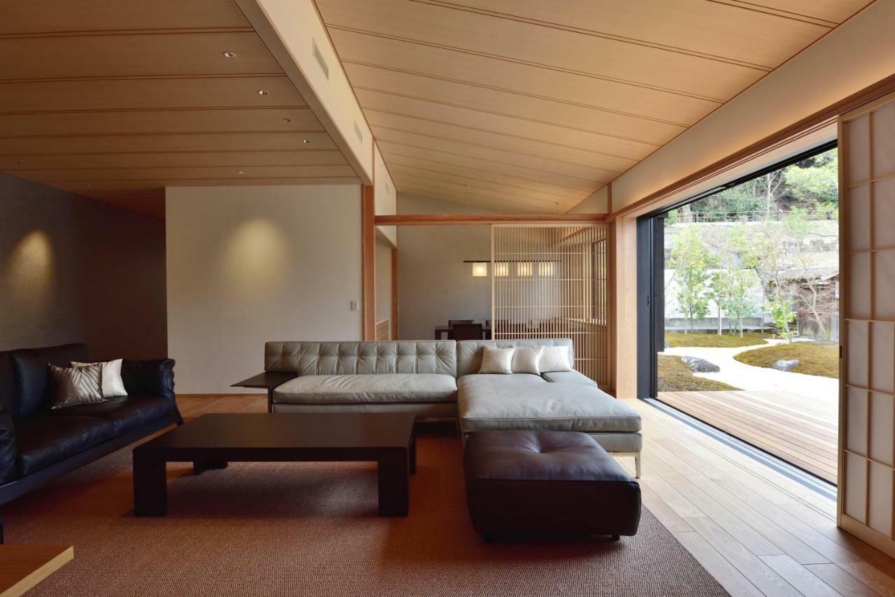 Aoi Suites At Nanzenji Modern & Traditional Japanese Style Kyoto Exterior foto